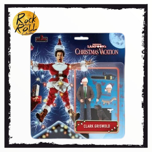 Mezco 5 Points - National Lampoons Christmas Vacation Suit Clark Griswold