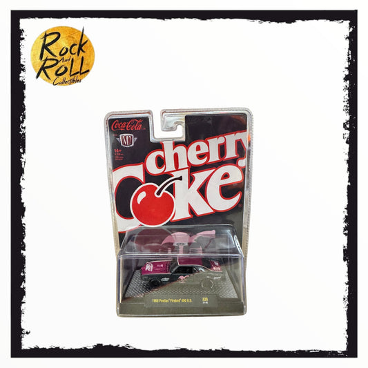 M2 Machines Cherry Coke 1968 Pontiac Firebird 400 H.O. A39