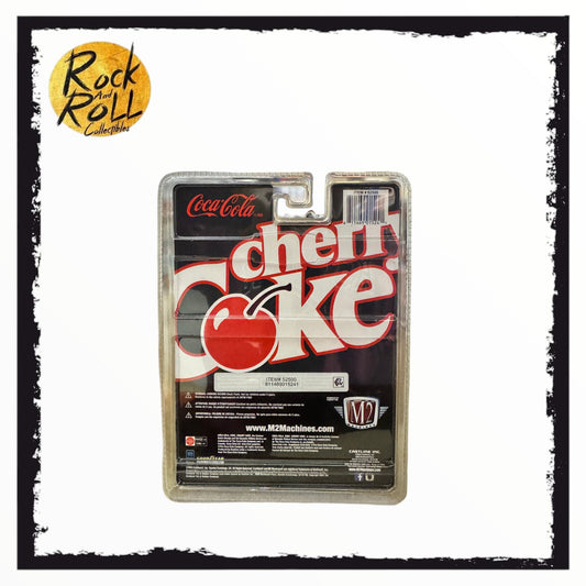 M2 Machines Cherry Coke 1968 Pontiac Firebird 400 H.O. A39