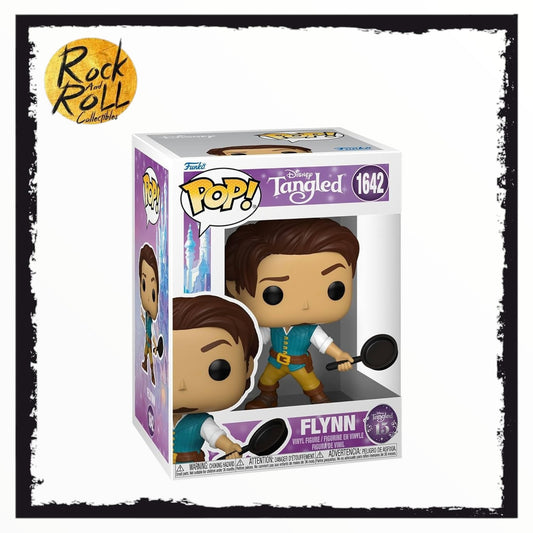Flynn #1642 Funko Pop - Tangled
