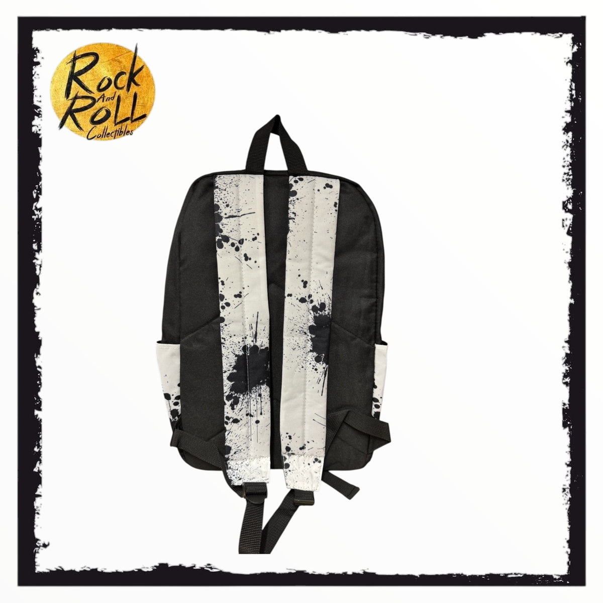 Spencers - Terrifier Black and White Backpack