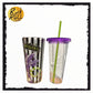 *Broken* Spirit Halloween Beetlejuice Worm 20oz Tumbler