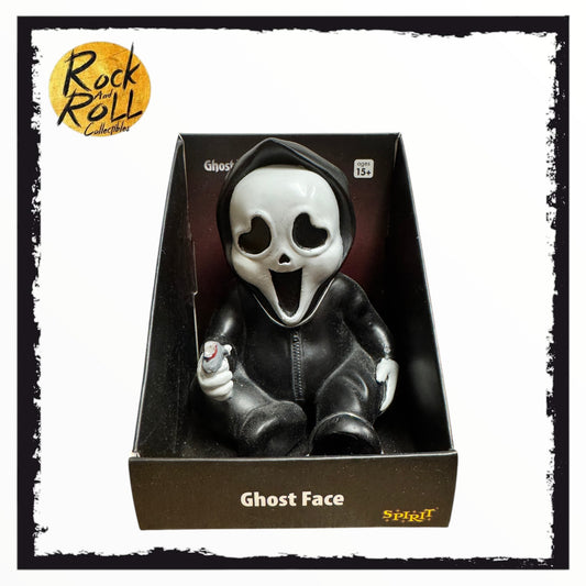 *Broken* Spirit Halloween - Mini Horror Baby Ghost Face