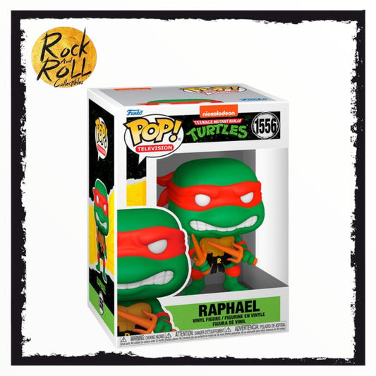 Raphael #1556 Funko Pop! - Teenage Mutant Ninja Turtles