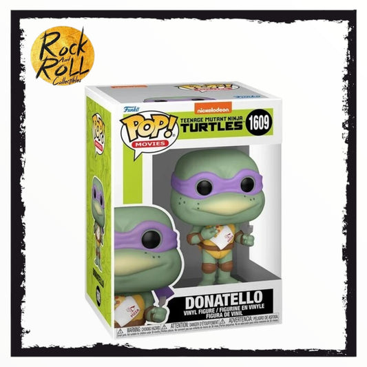 Donatello #1609 Funko Pop! - Teenage Mutant Ninja Turtles