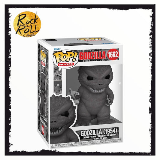 Godzilla (1954) #1662 Funko Pop!  - Godzilla