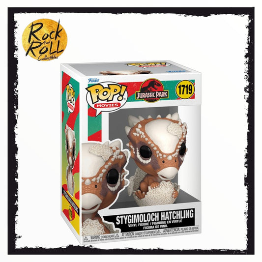 Stygimoloch Hatchling #1719 Funko Pop - Jurassic Park