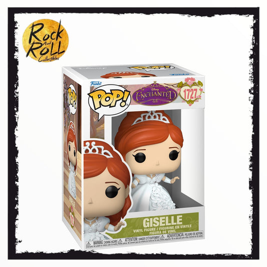 Giselle (Wedding) #1727 Funko Pop - Enchanted
