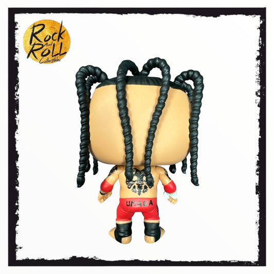 Loose - WWE Funko Pop! Umaga