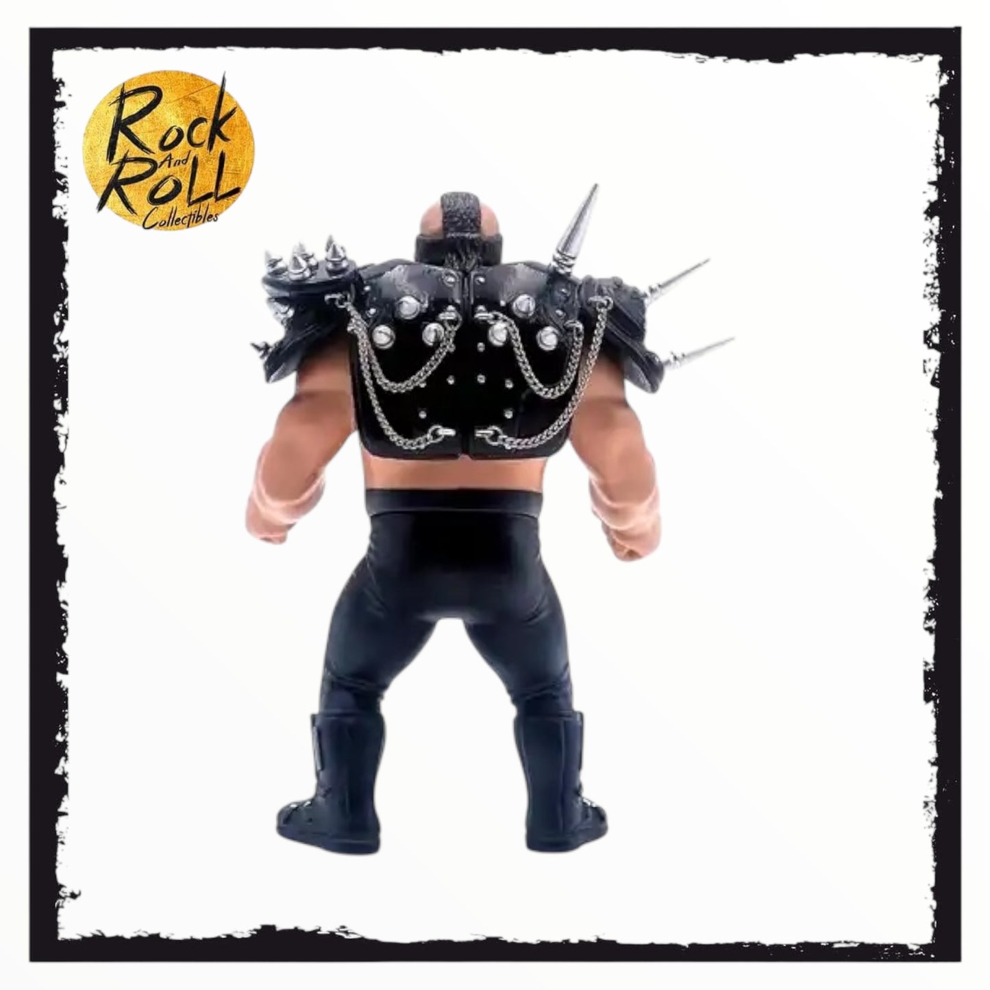 ZST-Zombie Sailor Toys Wrestling Heels and Faces® - Limited Edition Road Warriors Deluxe 2-Pack PRE ORDER