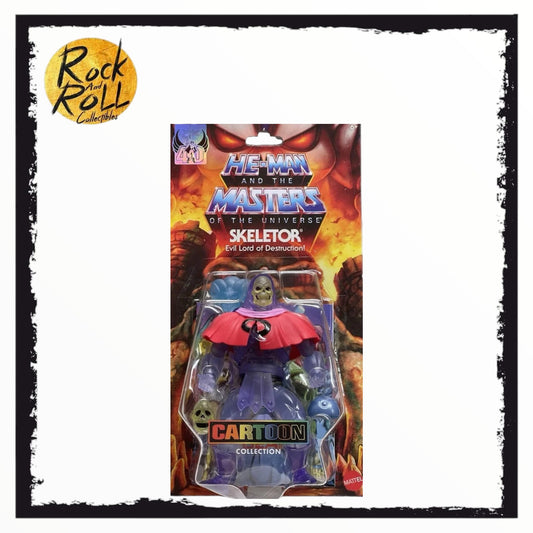He-Man and the Masters of The Universe Origins Cartoon Collection - Skeletor