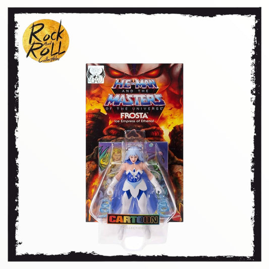 He-Man and the Masters of The Universe Origins Cartoon Collection - Frosta