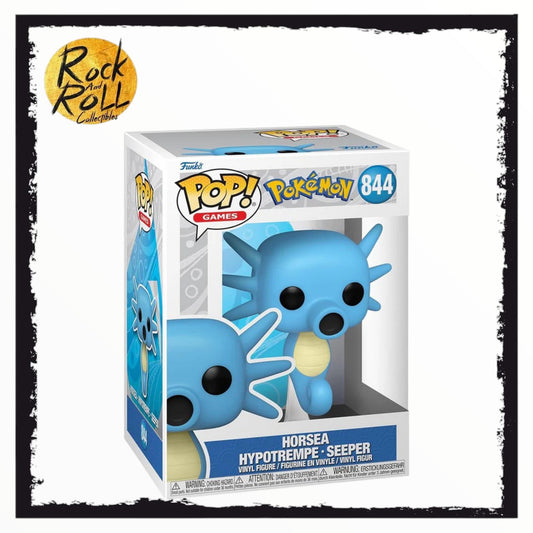 Pokemon Funko Pop! #844 Horsea