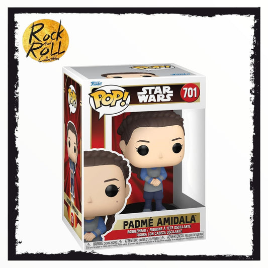 Padmé Amidala #701 Funko Pop! - Star Wars Episode I: The Phantom Menace