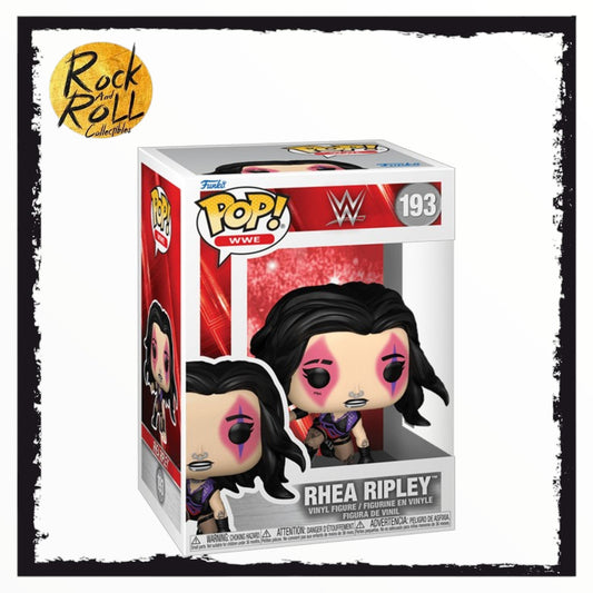 WWE Funko Pop! #193 Rhea Ripley