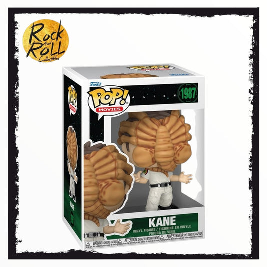 Alien Funko Pop! #1987 - Kane