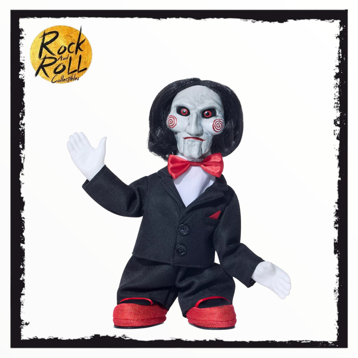 Spirit Halloween - Saw - Billy Side Stepper