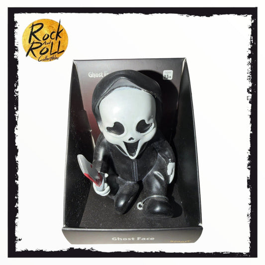 Spirit Halloween - Mini Horror Baby Ghost Face