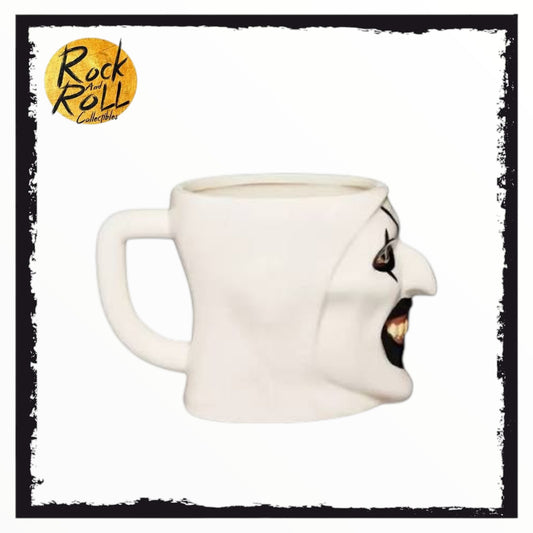 Spirit Halloween - Art the Clown Molded Coffee Mug 20oz
