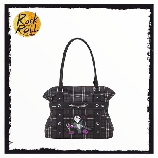 The Nightmare Before Christmas Jack Satchel Bag US Import