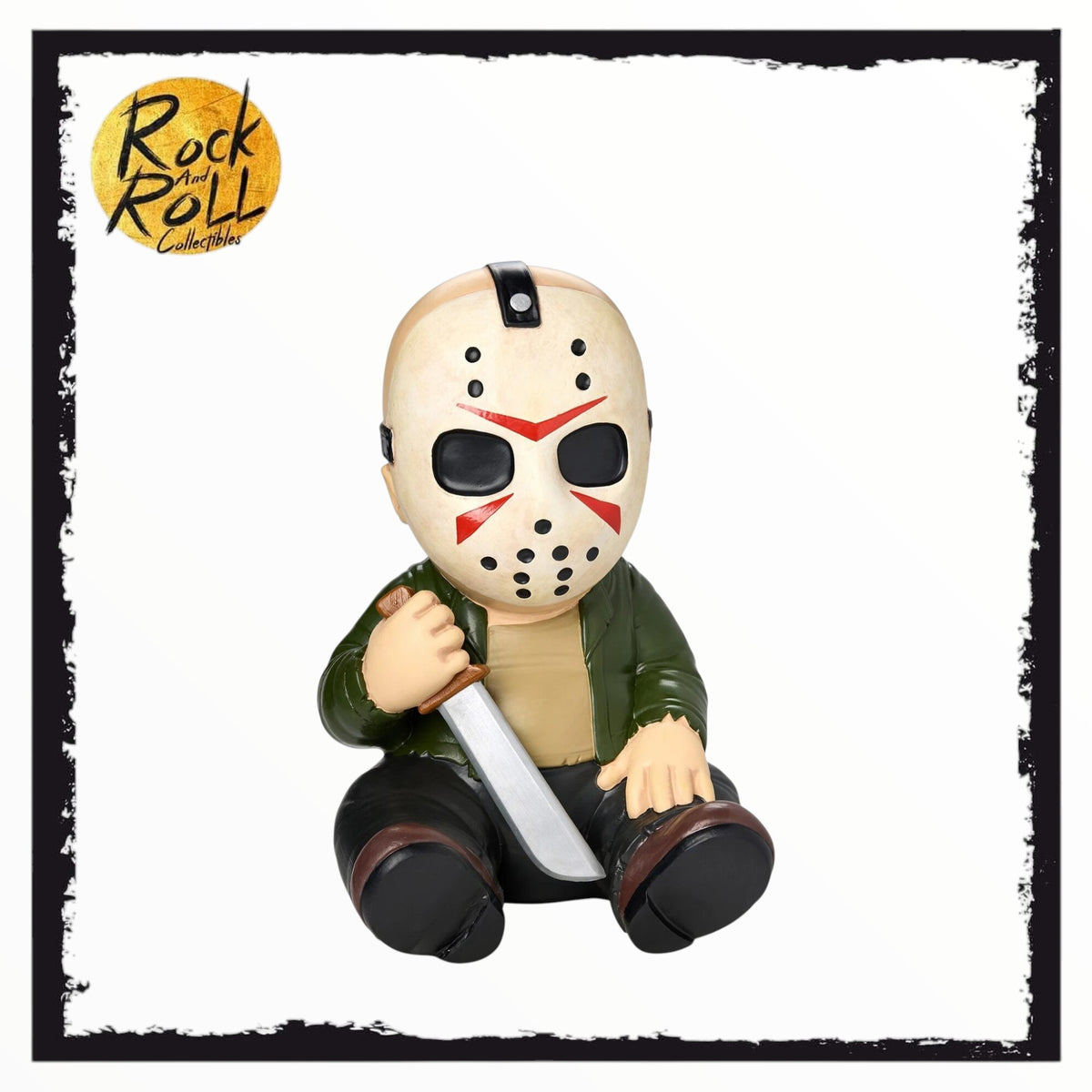 Spirit Halloween - Horror Babies - Friday the 13th - Jason Voorhees
