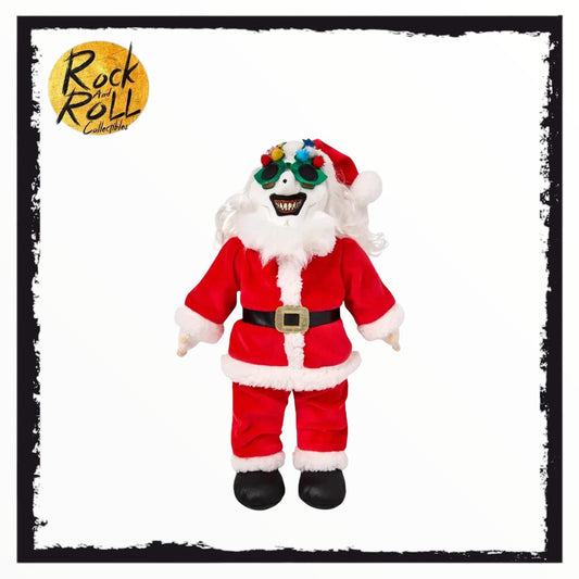Spirit Halloween - Terrifier Santa Art the Clown Plush