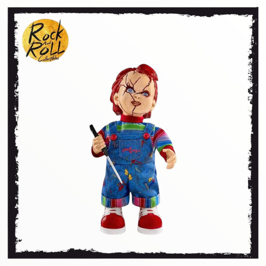 Spirit Halloween - Chucky Side Stepper
