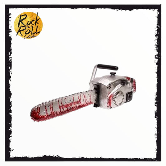 Spirit Halloween - Terrifier Chainsaw with Sound and Motion