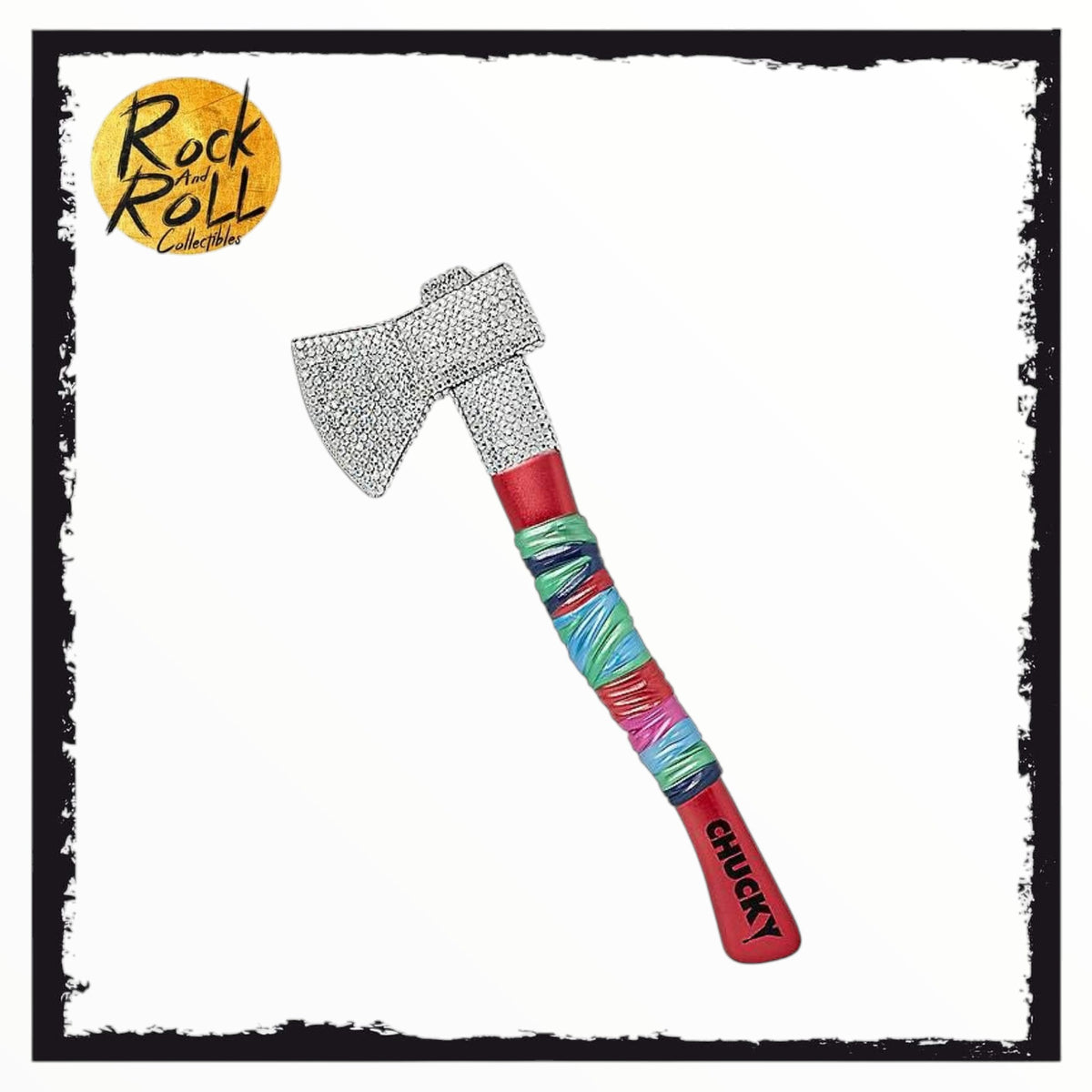 Spirit Halloween - Chucky Bling Axe