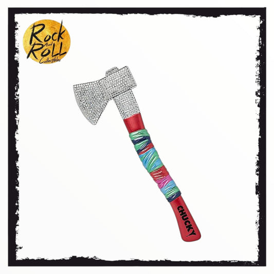Spirit Halloween - Chucky Bling Axe