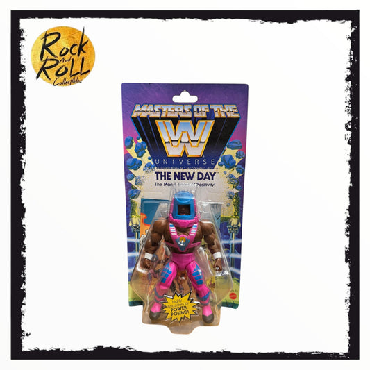 Masters of the WWE Universe - The New Day US Import