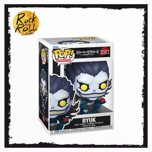 Ryuk #2382 Funko Pop - Death Note