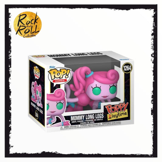Mommy Long Legs #1264 Funko Pop - Poppy Playtime