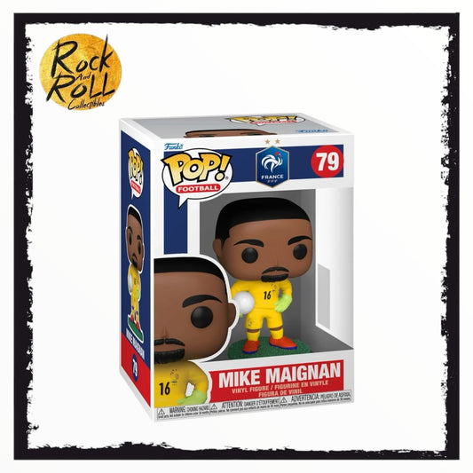 Mike Maignan #79 Funko Pop - France International Football