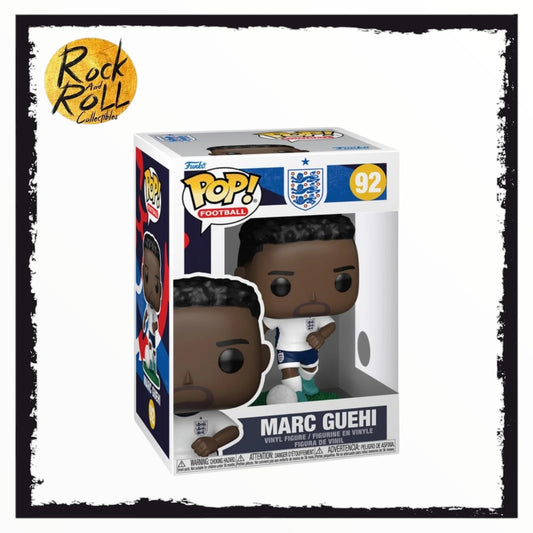 Marc Guehi #92 Funko Pop - England