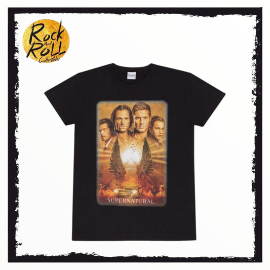 Supernatural - Key Art T-Shirt