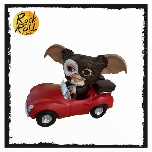 Royal Bobbles Gizmo in Car Head Knocker Spirit Halloween (Out Of Box)