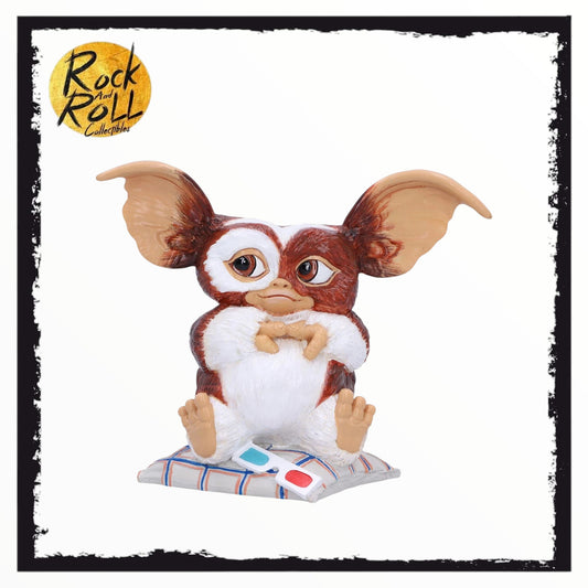 Nemesis Now - Gremlins Gizmo with 3D Glasses (Out Of Box)