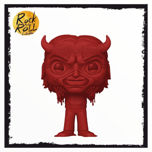 Black Phone - The Grabber (Red Molding) Loose Funko Pop!