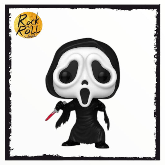 Ghost Face Glow in the Dark Loose Funko Pop!