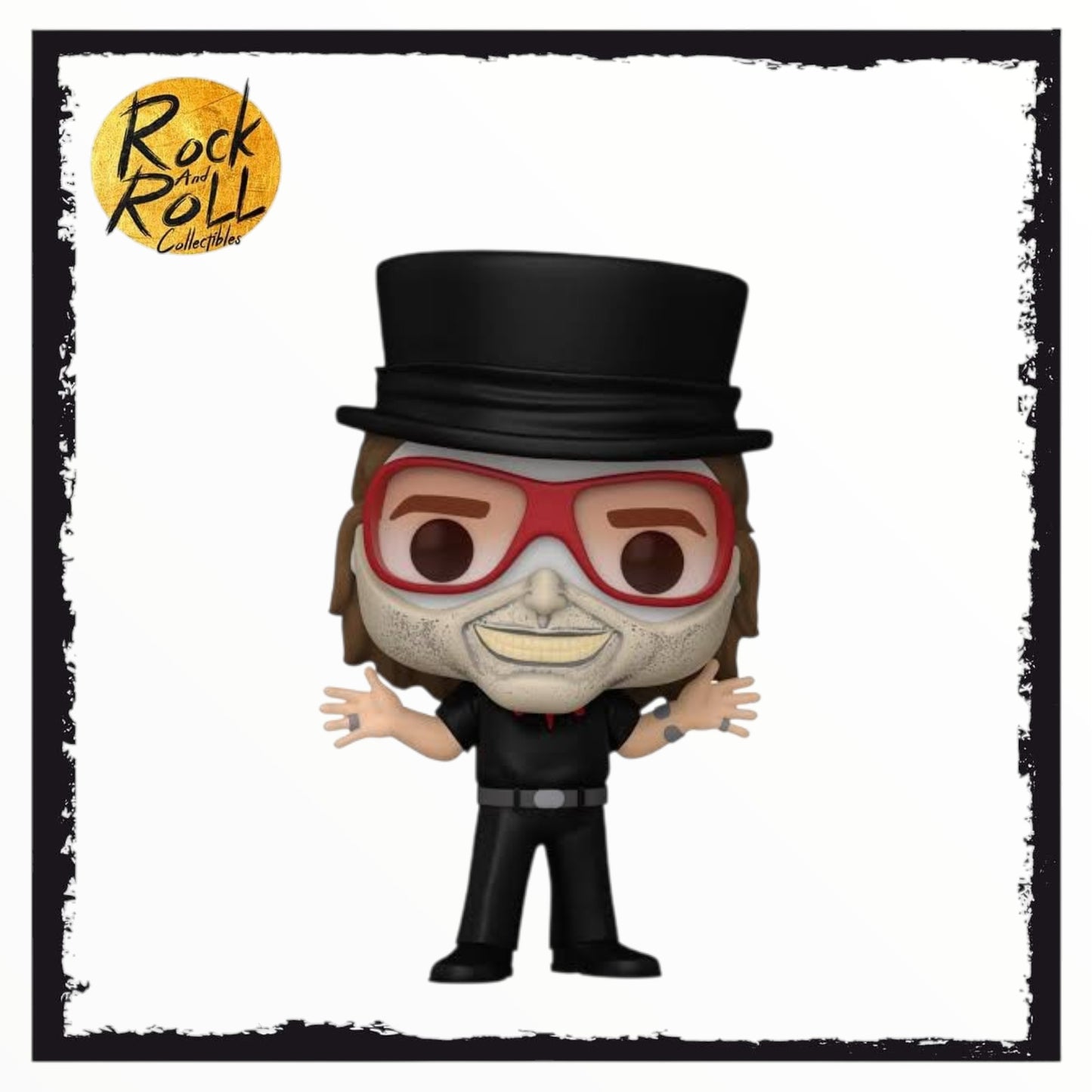 Black Phone - The Grabber Loose Funko Pop!