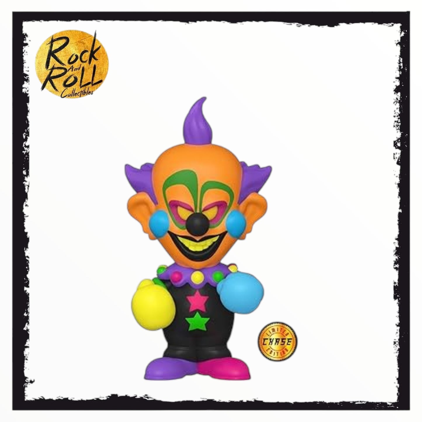 Killer Klowns From Outer Space - Shorty Funko Soda (Chase) Loose