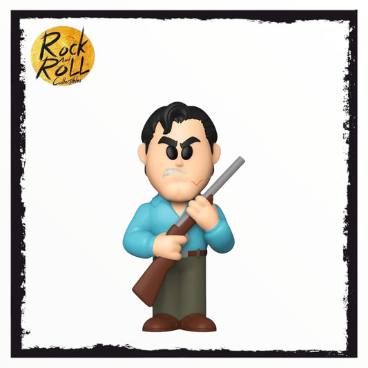 Evil Dead - Ash Funko Soda Loose