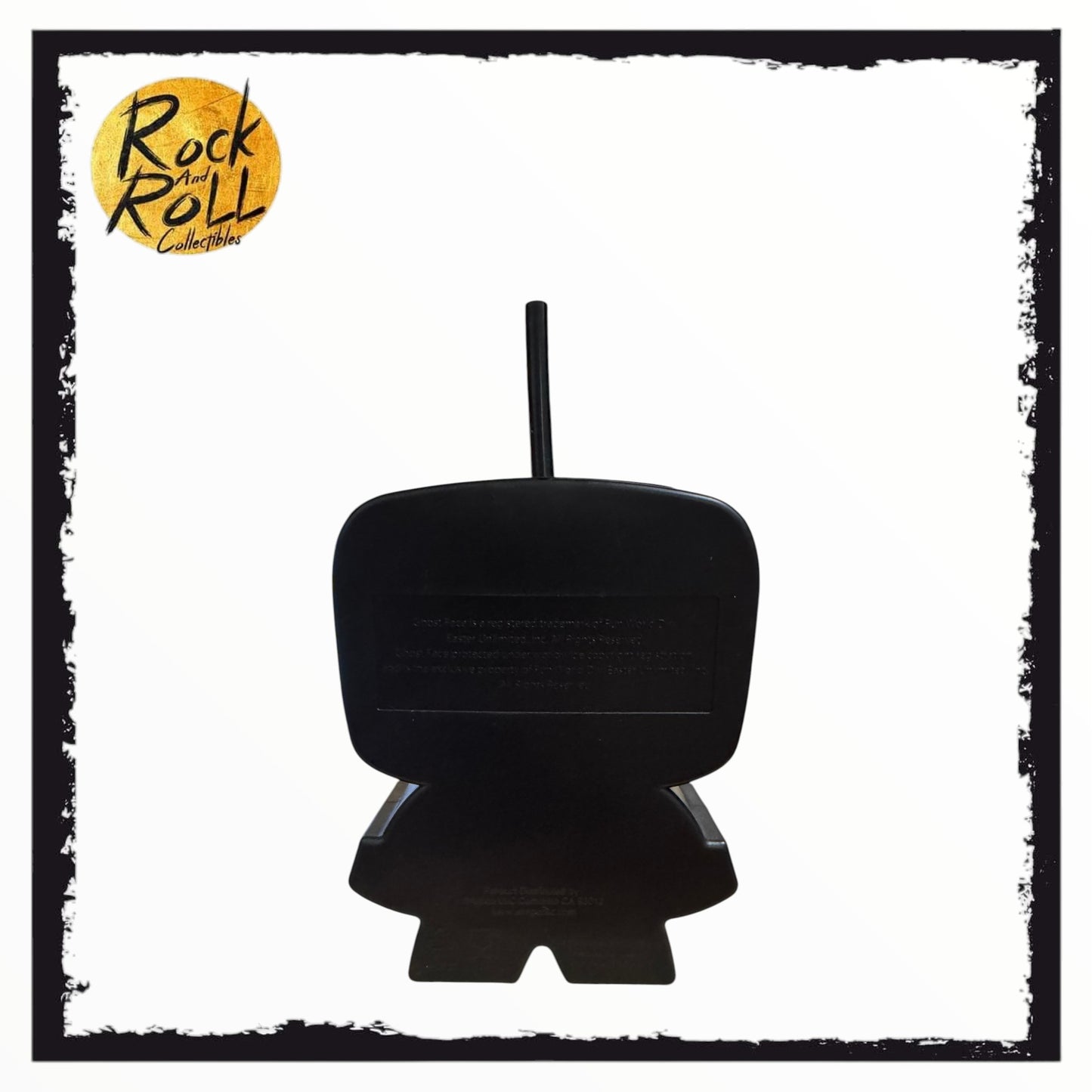 Scram VI (6) Cinemark Ghost Face Sipper Cup (No Packaging)