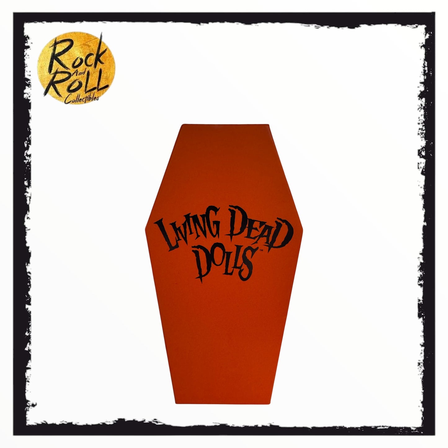 Living Dead Doll Jack O Lantern Halloween 2016 UK Exclusive (Open)