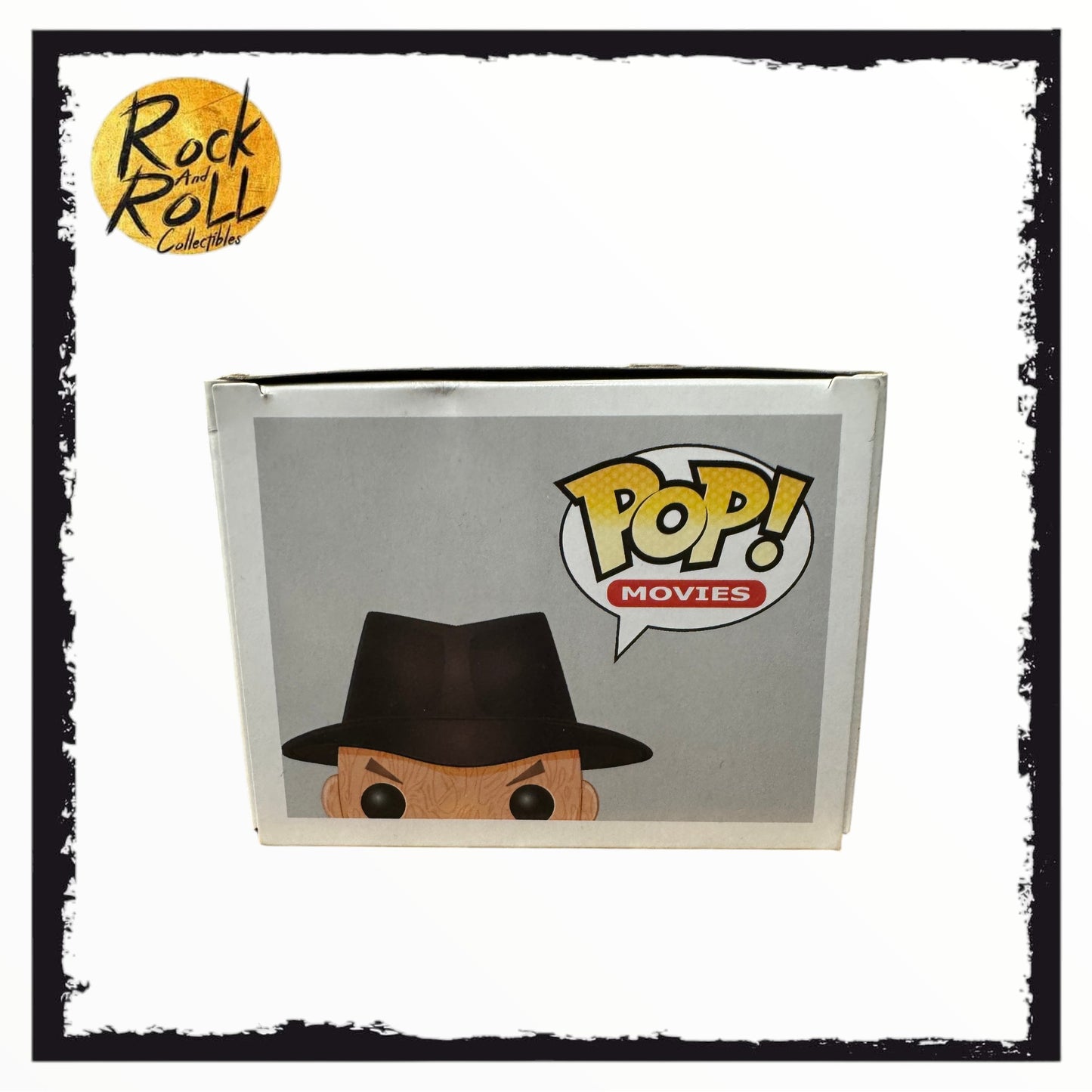 A Nightmare On Elm Street - Freddy Krueger Funko Pop! #02 Condition 8/10