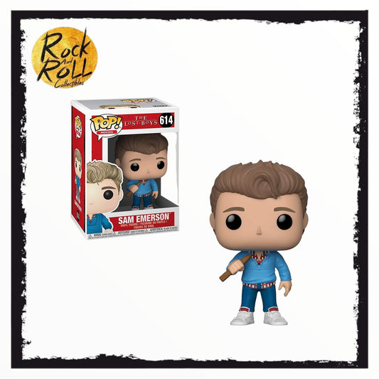 The Lost Boys - Sam Emerson Funko Pop! #614