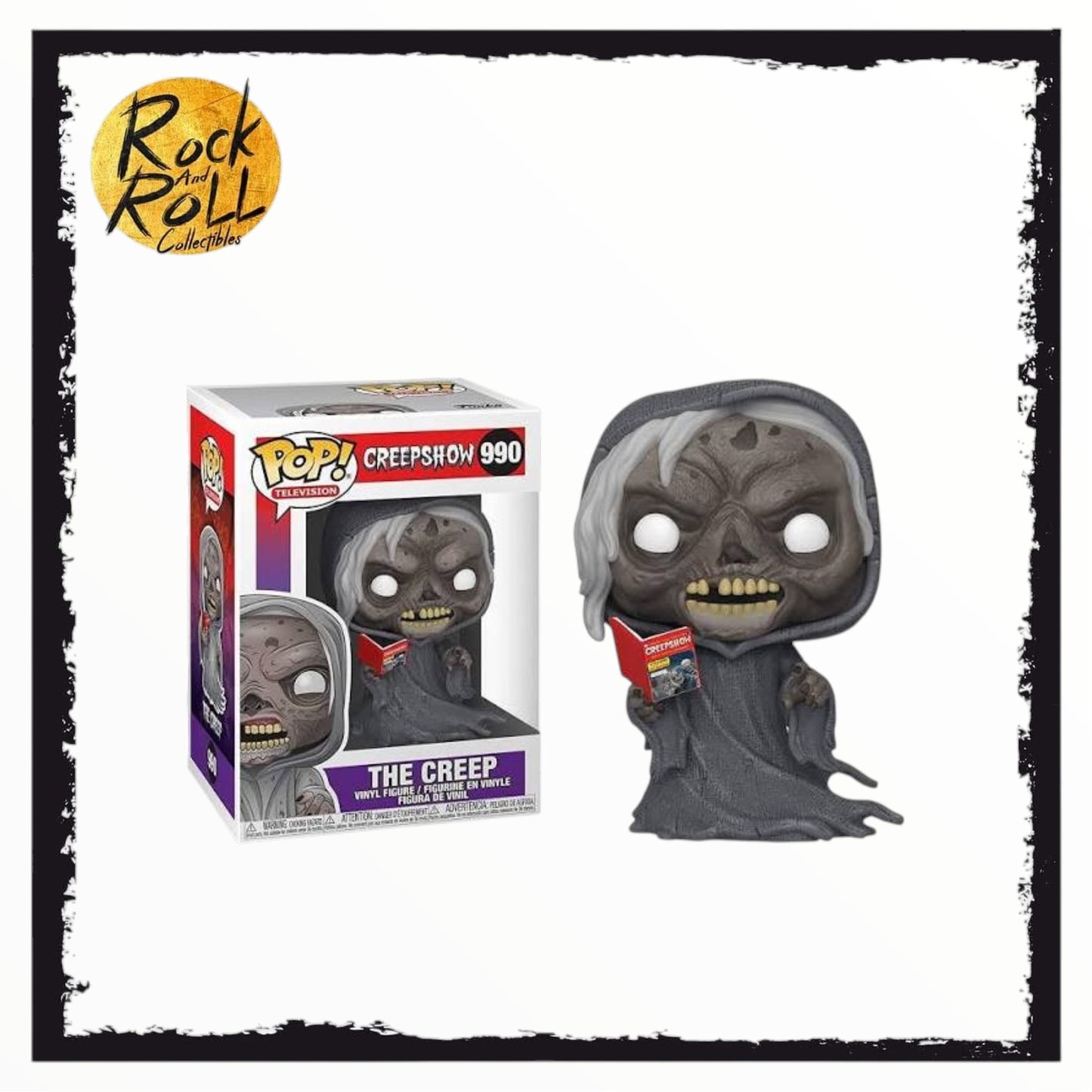Creepshow - The Creep Funko Pop! #990