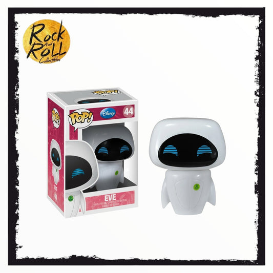 Disney - Wall-E - Eve Funko Pop! #44