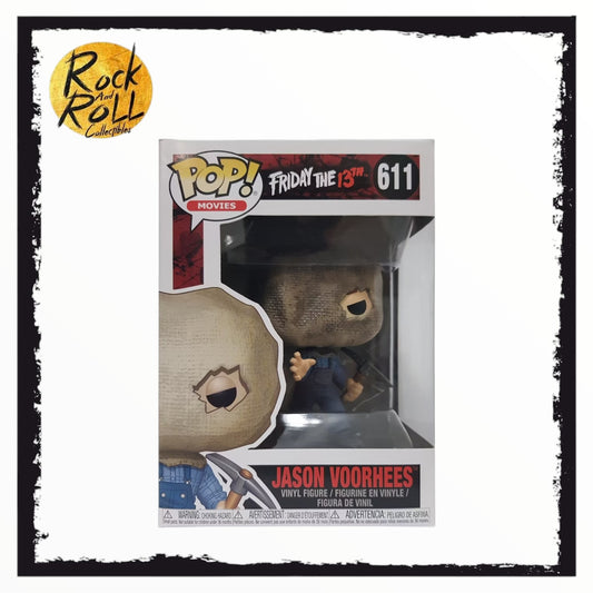 Friday the 13th - Jason Voorhees Funko Pop! #611